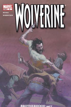 Wolverine (2003) #5