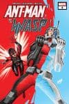 Ant-Man & the Wasp (2018) #4 cover