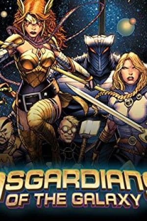 Asgardians of the Galaxy (2018 - 2019)