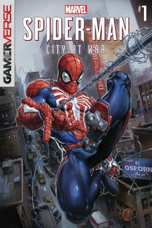 Marvel's Spider-Man: City at War (2019) #1