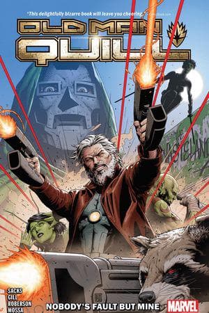 Old Man Quill Vol. 1: Nobody's Fault But Mine (Trade Paperback)