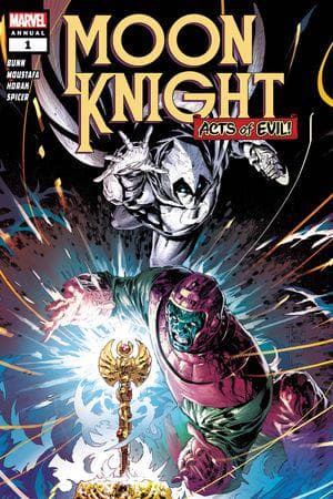 Moon Knight Annual (2019) #1