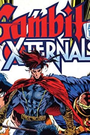 Gambit and the X-Ternals (1995)