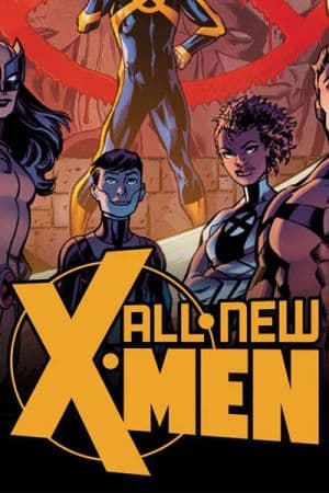 All-New X-Men (2015 - 2017)