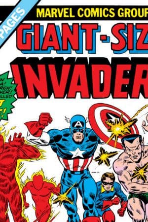 Giant-Size Invaders (1975 - 2005)