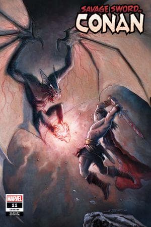 Savage Sword of Conan (2019) #11 (Variant)