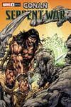 Conan: Serpent War (2019) #1 (Variant) cover