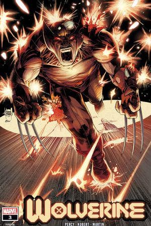 Wolverine (2020) #3