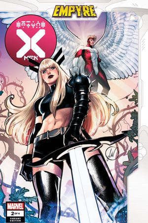 Empyre: X-Men (2020) #2 (Variant)