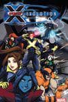 X-Men: Evolution (Trade Paperback) cover