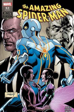 The Amazing Spider-Man (2018) #63