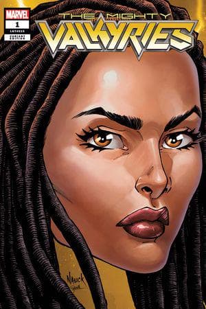 The Mighty Valkyries (2021) #1 (Variant)