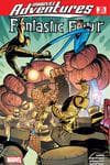 Marvel Adventures Fantastic Four (2005) #35 cover