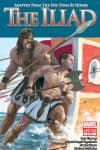 Marvel Illustrated: The Iliad (2007) #5 cover