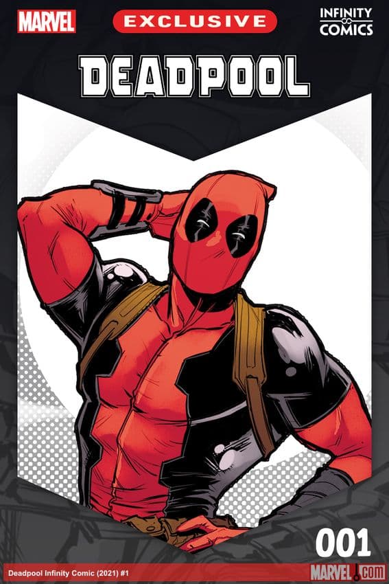 Deadpool Infinity Comic (2021) #1