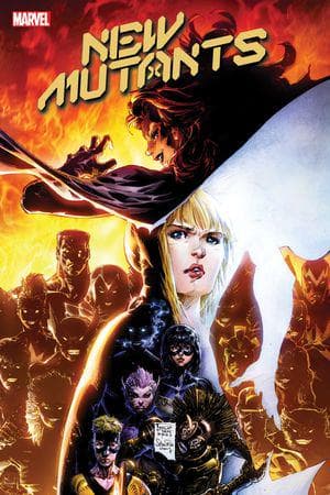 New Mutants (2019) #25 (Variant)