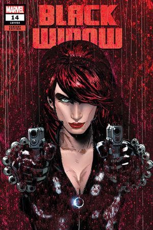 Black Widow (2020) #14 (Variant)