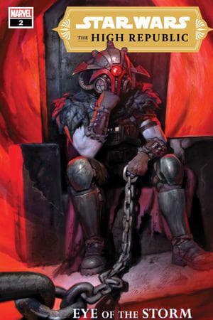 Star Wars: The High Republic - Eye of the Storm (2022) #2