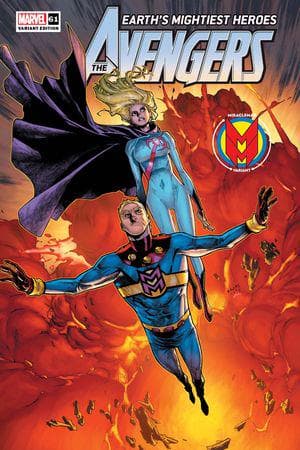 Avengers (2018) #61 (Variant)