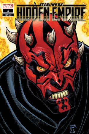 Star Wars: Hidden Empire (2022) #1 (Variant)