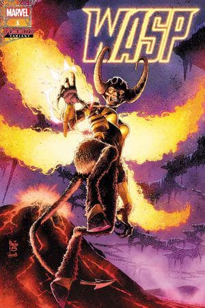 Wasp (2023) #1 (Variant)