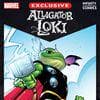 Alligator Loki Infinity Comic (2022) #21