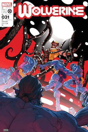 Wolverine (2020) #31 (Variant)