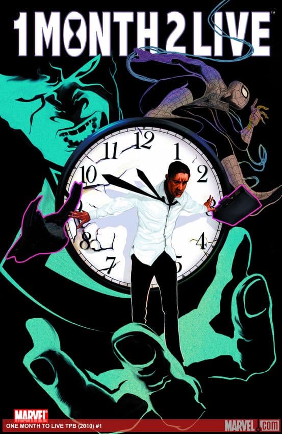 One Month to Live (Trade Paperback)
