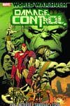 HULK: WWH - DAMAGE CONTROL TPB (Trade Paperback) cover