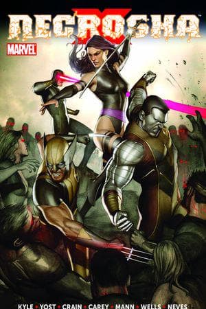 X-Necrosha (Trade Paperback)