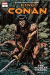 King Conan: The Scarlet Citadel (2011) #3 cover