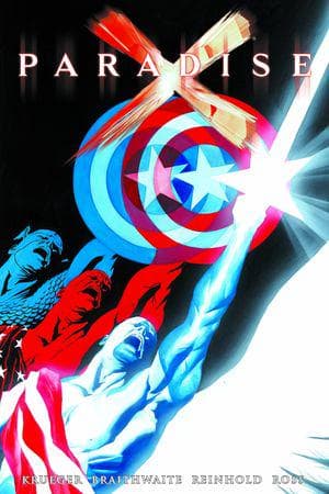 PARADISE X VOL. 1 TPB [NEW PRINTING] (Trade Paperback)