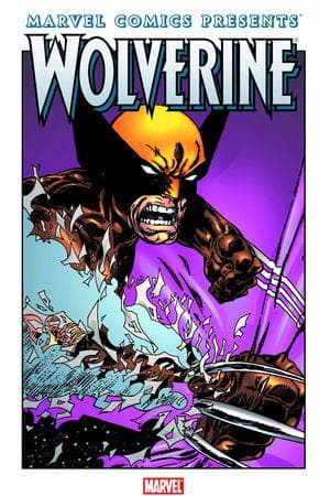 MARVEL COMICS PRESENTS: WOLVERINE (Trade Paperback)