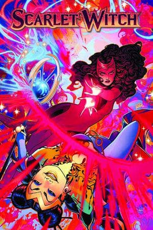 SCARLET WITCH BY STEVE ORLANDO VOL. 2: MAGNUM OPUS (Trade Paperback)