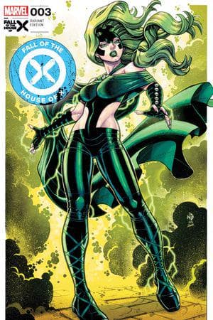 Fall of the House of X (2024) #3 (Variant)