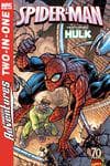 Marvel Adventures Two-in-One (2007) #19 cover