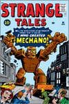 Strange Tales (1951) #86 cover