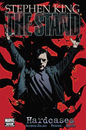 The Stand: Hardcases (2010) #5