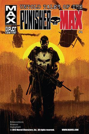 Untold Tales of the Punisher Max (2010) #4