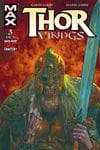 Thor: Vikings (2003) #3 cover