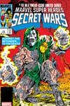 MARVEL SUPER HEROES SECRET WARS #10 FACSIMILE EDITION (2024) #10 cover