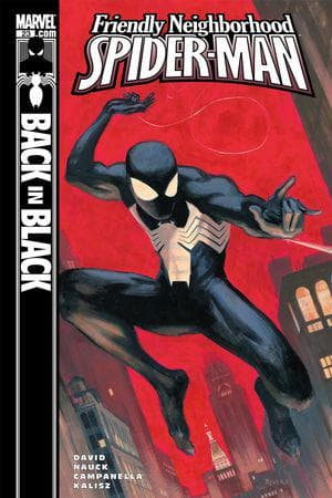 Friendly Neighborhood Spider-Man (2005) #23