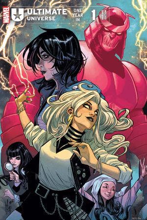 ULTIMATE UNIVERSE: ONE YEAR IN (2024) #1 (Variant)