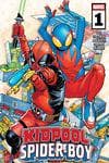 KIDPOOL/SPIDER-BOY (2024) #1 cover