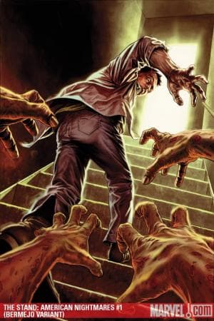 The Stand: American Nightmares (2009) #1 (BERMEJO VARIANT)