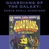 GUARDIANS OF THE GALAXY: EARTH SHALL OVERCOME PREMIERE HC [DM ONLY] (2009 - Present)