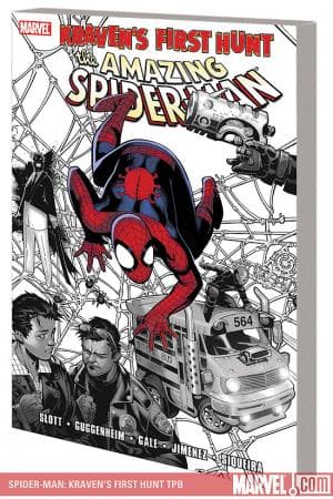 SPIDER-MAN: KRAVEN'S FIRST HUNT (Trade Paperback)