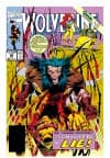 Wolverine (1988) #49 cover