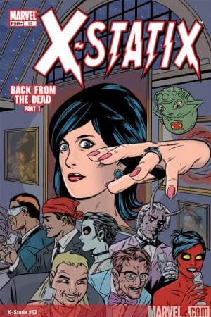 X-Statix (2002) #13