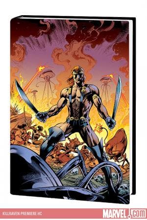KILLRAVEN PREMIERE HC (Trade Paperback)
